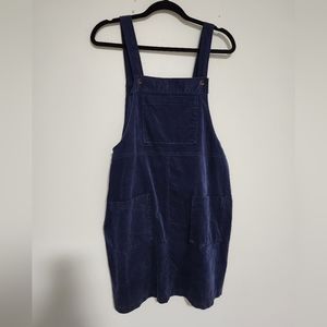 Blue dress Forever 21